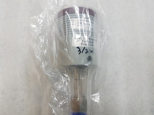 MKS Baratron Gauge 0.1 To...